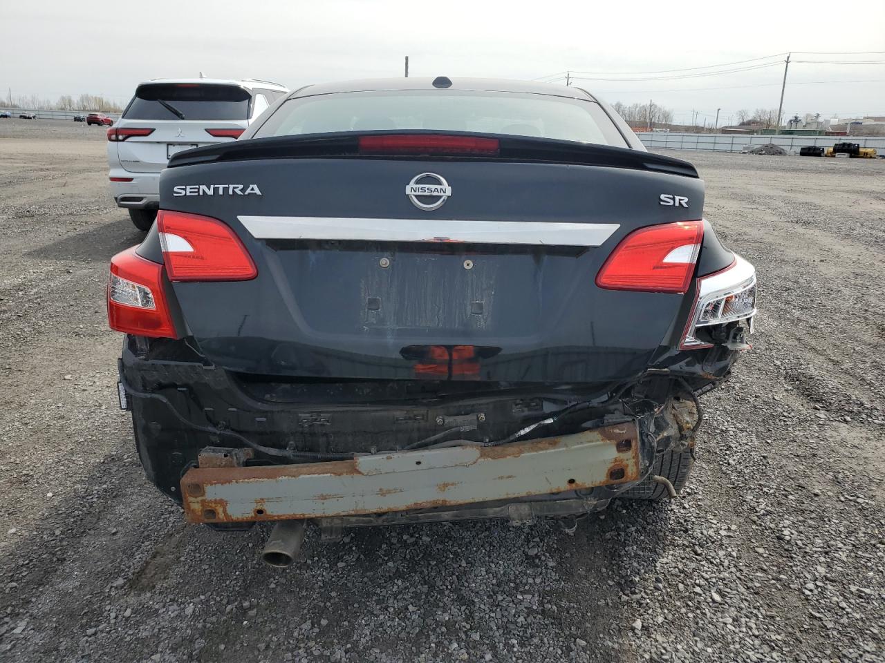 2016 Nissan Sentra S VIN: 3N1AB7AP1GL652385 Lot: 95063315