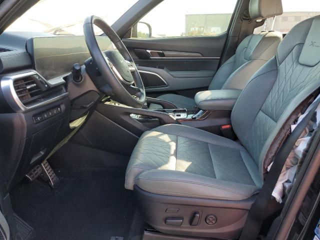  KIA TELLURIDE 2023 Czarny