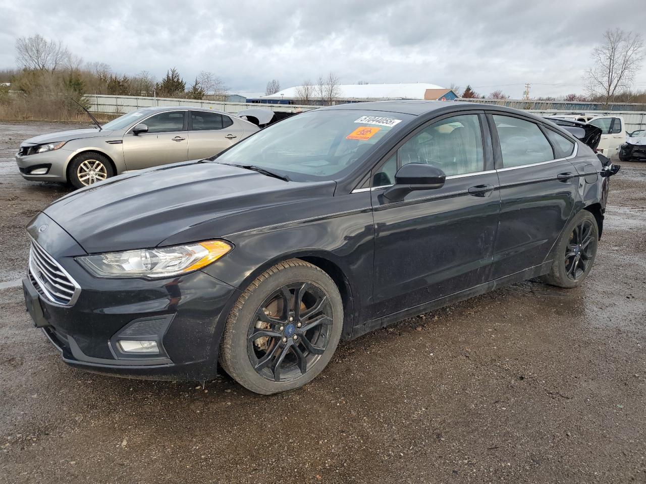 2020 Ford Fusion Se zu verkaufen in Columbia Station, OH - Rear End