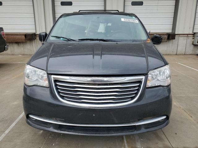 Minivans CHRYSLER MINIVAN 2012 Gray