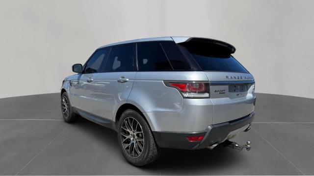 Parquets LAND ROVER RANGEROVER 2014 Gray