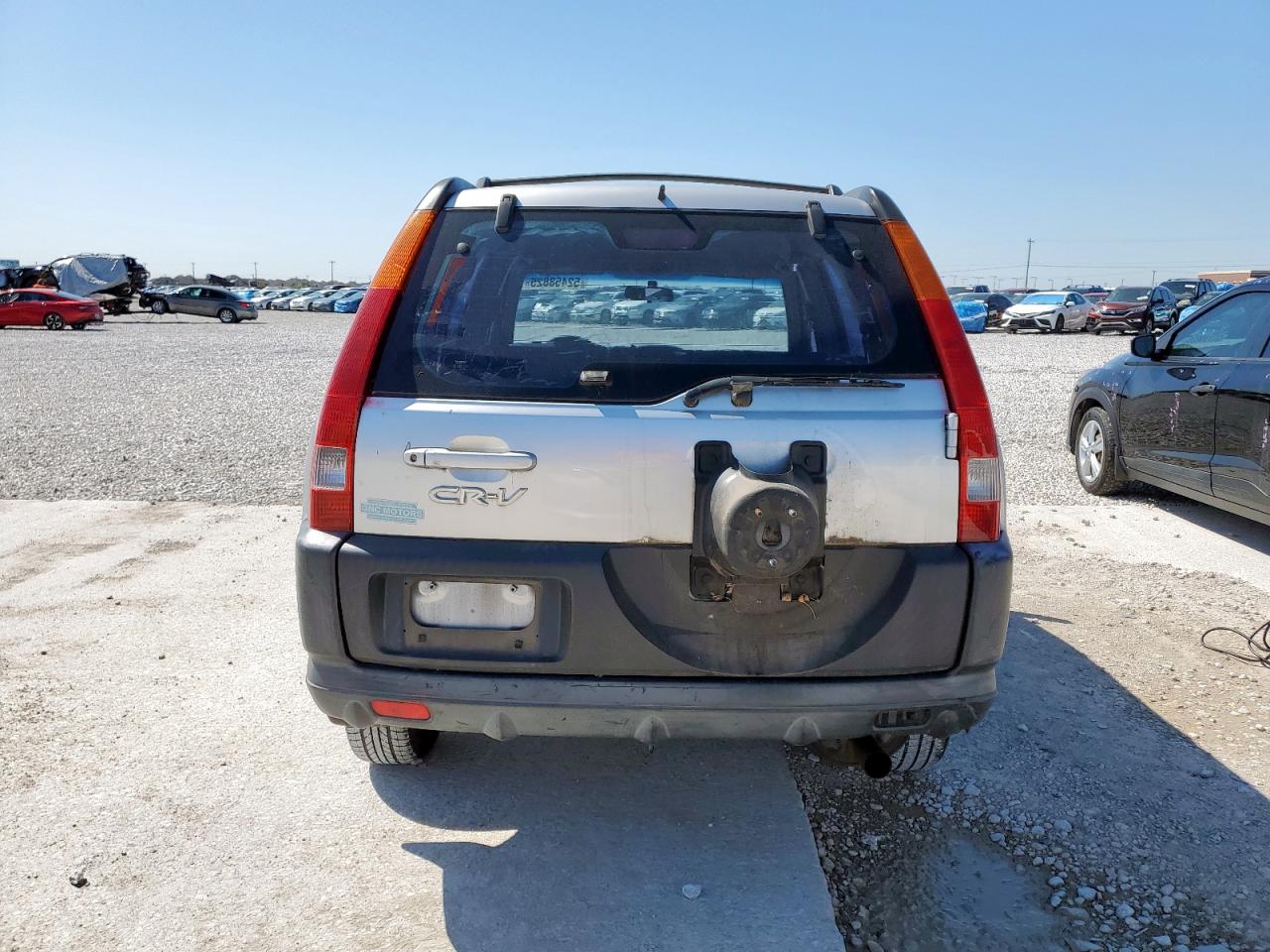 2003 Honda Cr-V Lx VIN: JHLRD68433C007066 Lot: 52458825