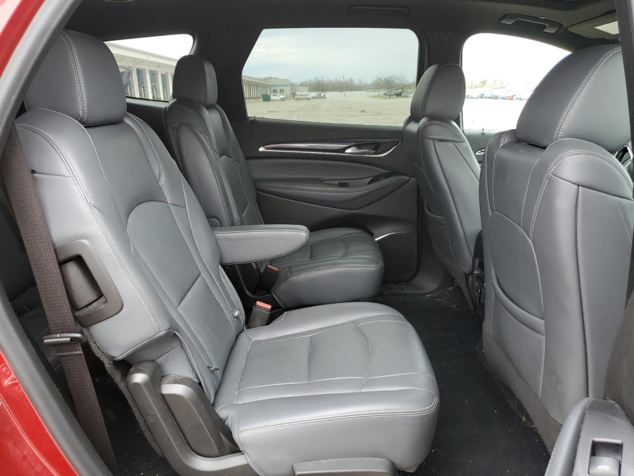2022 Buick Enclave Essence VIN: 5GAERBKWXNJ162620 Lot: 52025525