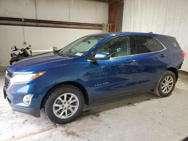  CHEVROLET EQUINOX 2019 Blue
