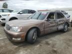 1998 Lexus Ls 400 продається в North Las Vegas, NV - Rear End
