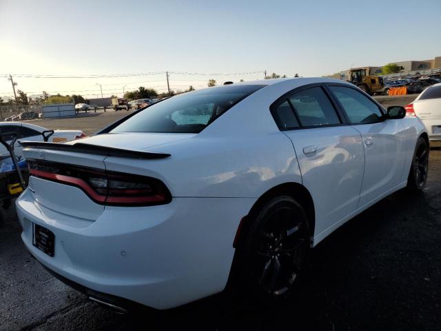  DODGE CHARGER 2020 White