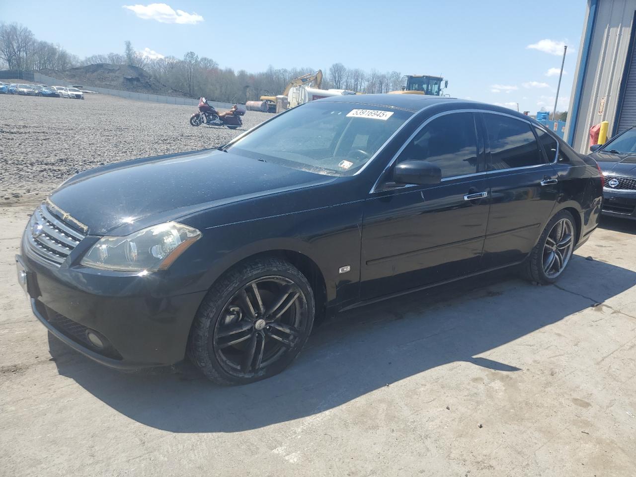 2006 Infiniti M45 Base for Sale in Duryea, PA - Mechanical