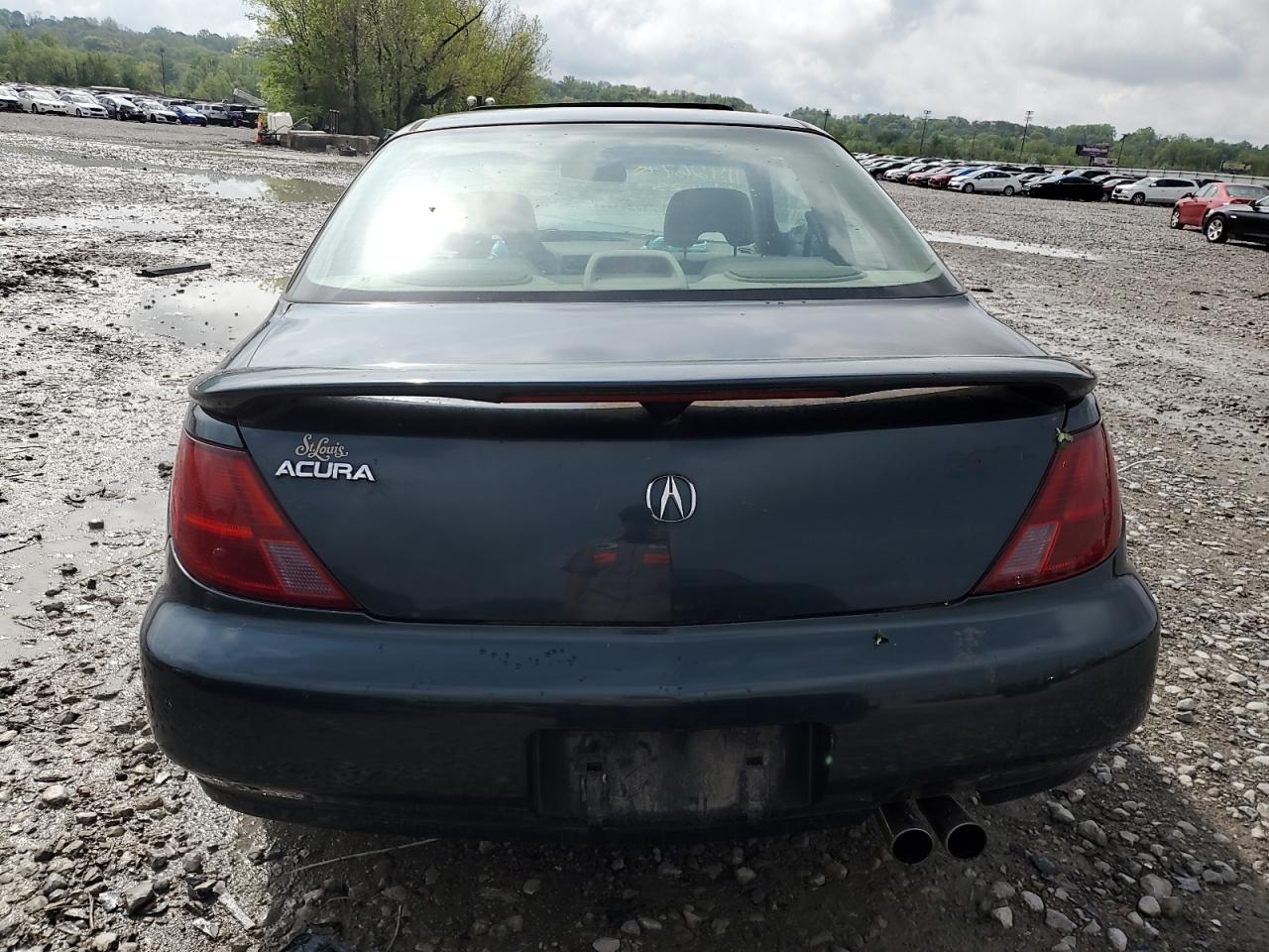 1999 Acura 2.3Cl VIN: 19UYA3257XL004499 Lot: 54214485