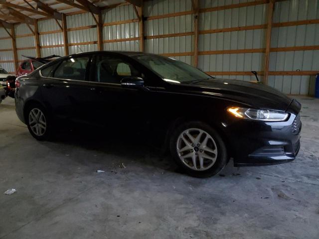 Седаны FORD FUSION 2015 Черный