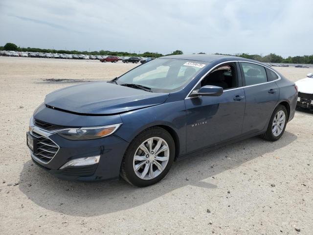  CHEVROLET MALIBU 2022 Blue