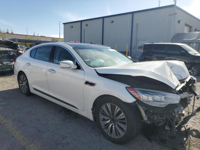  KIA K900 2016 Белый