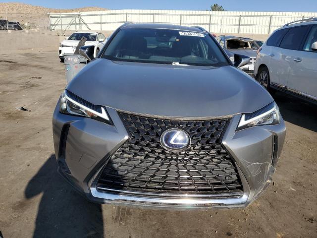  LEXUS UX 250H 2020 Серебристый