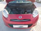 2011 NISSAN MICRA ACEN for sale at Copart ST HELENS