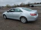2007 Toyota Camry Ce на продаже в Columbia Station, OH - Front End