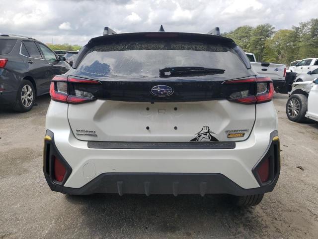  SUBARU CROSSTREK 2024 Biały