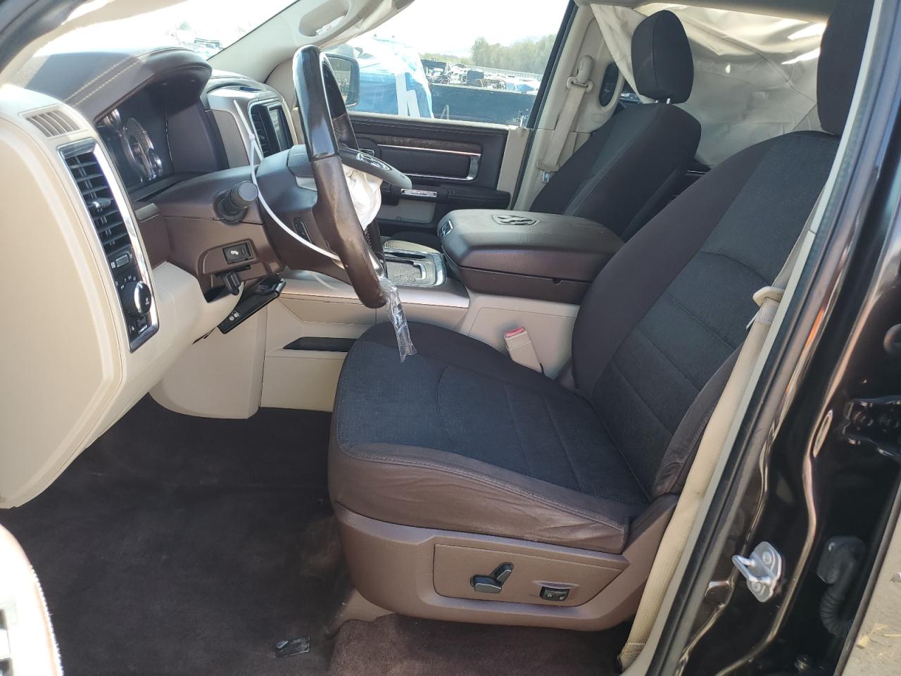 2016 Ram 1500 Longhorn VIN: 1C6RR7PT0GS273631 Lot: 53134745