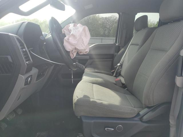  FORD F-150 2017 Білий