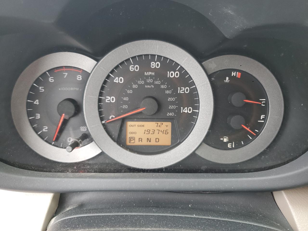 2007 Toyota Rav4 Limited VIN: JTMBK31V275034338 Lot: 55105965