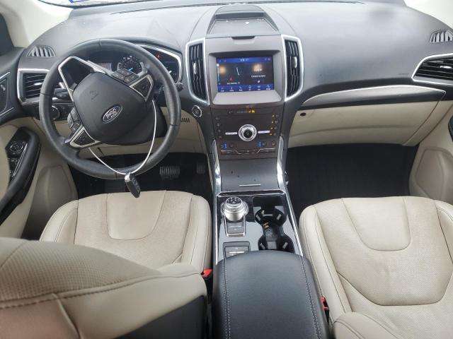  FORD EDGE 2020 White