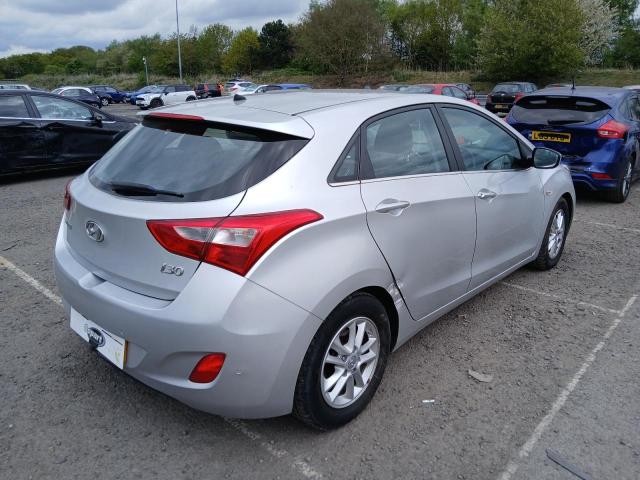 2017 HYUNDAI I30 SE BLU