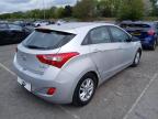 2017 HYUNDAI I30 SE BLU for sale at Copart SANDTOFT