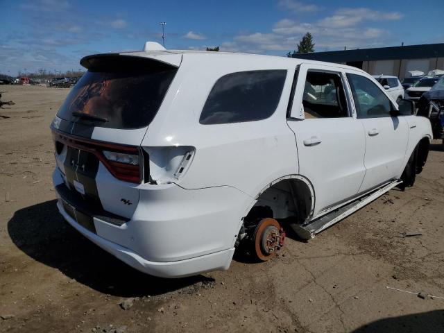  DODGE DURANGO 2021 Белы