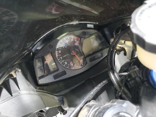 2025 HONDA CBR600 RR