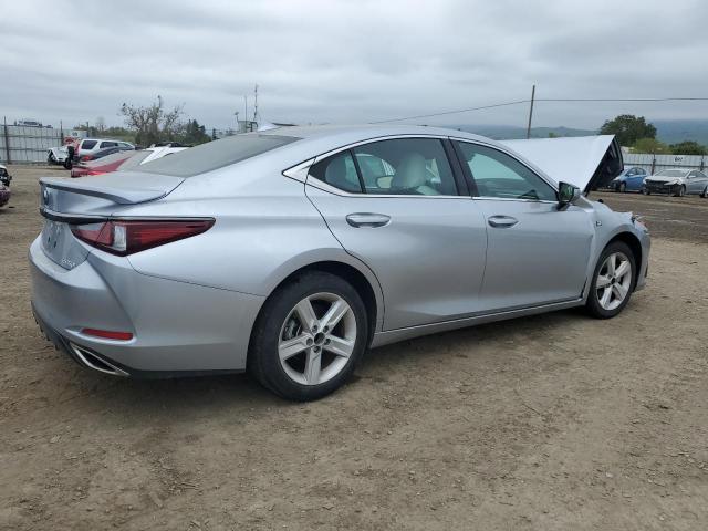  LEXUS ES 350 F S 2024 Сріблястий