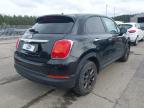 2017 FIAT 500X POP for sale at Copart WHITBURN