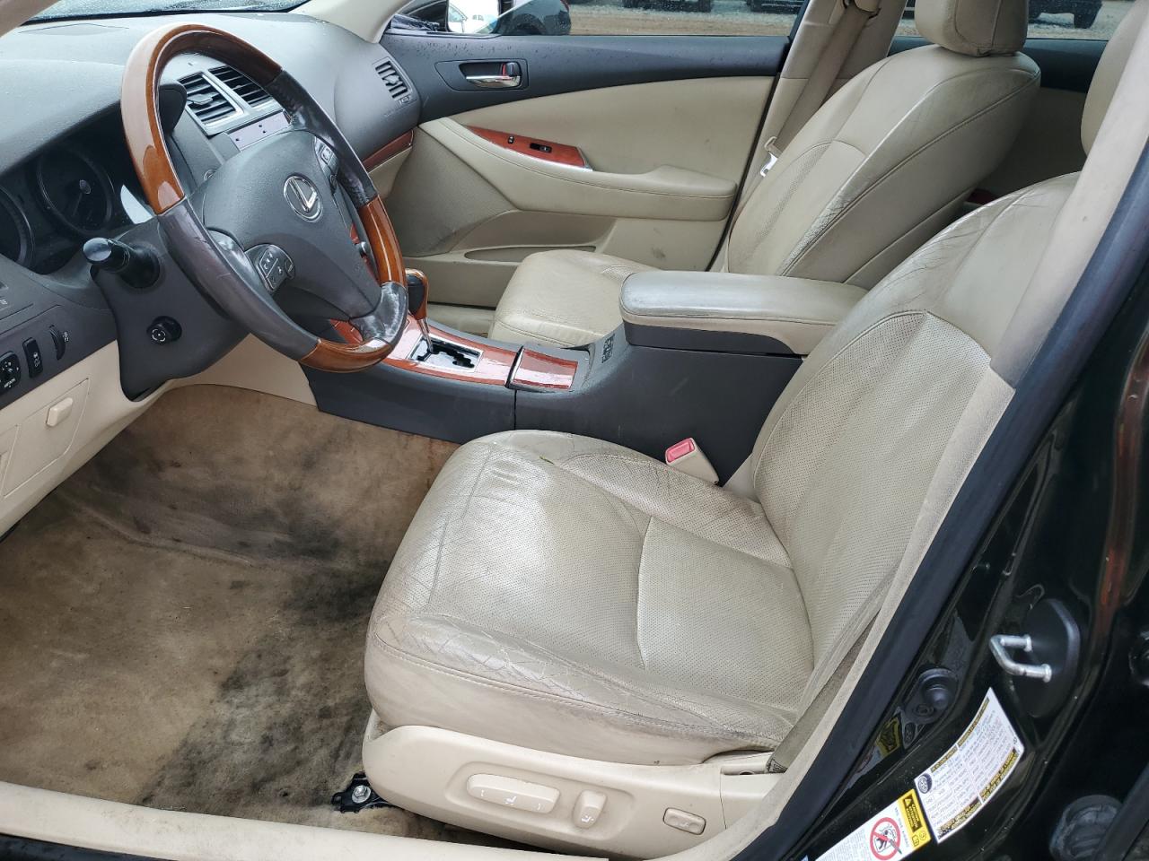 2010 Lexus Es 350 VIN: JTHBK1EG8A2354044 Lot: 54217795