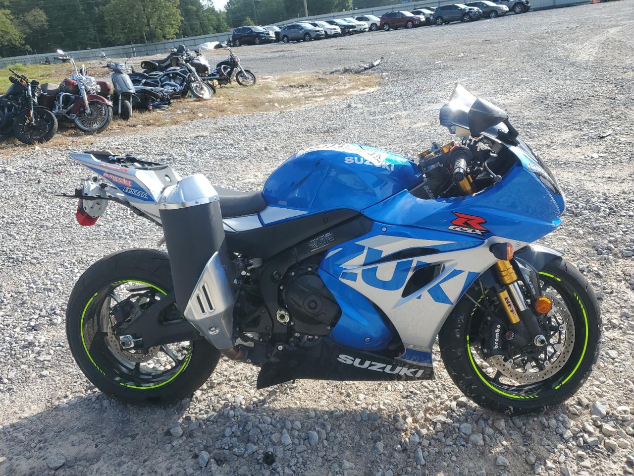 2023 Suzuki Gsx-R1000 R