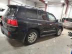 2010 Lexus Lx 570 للبيع في Mcfarland، WI - Side