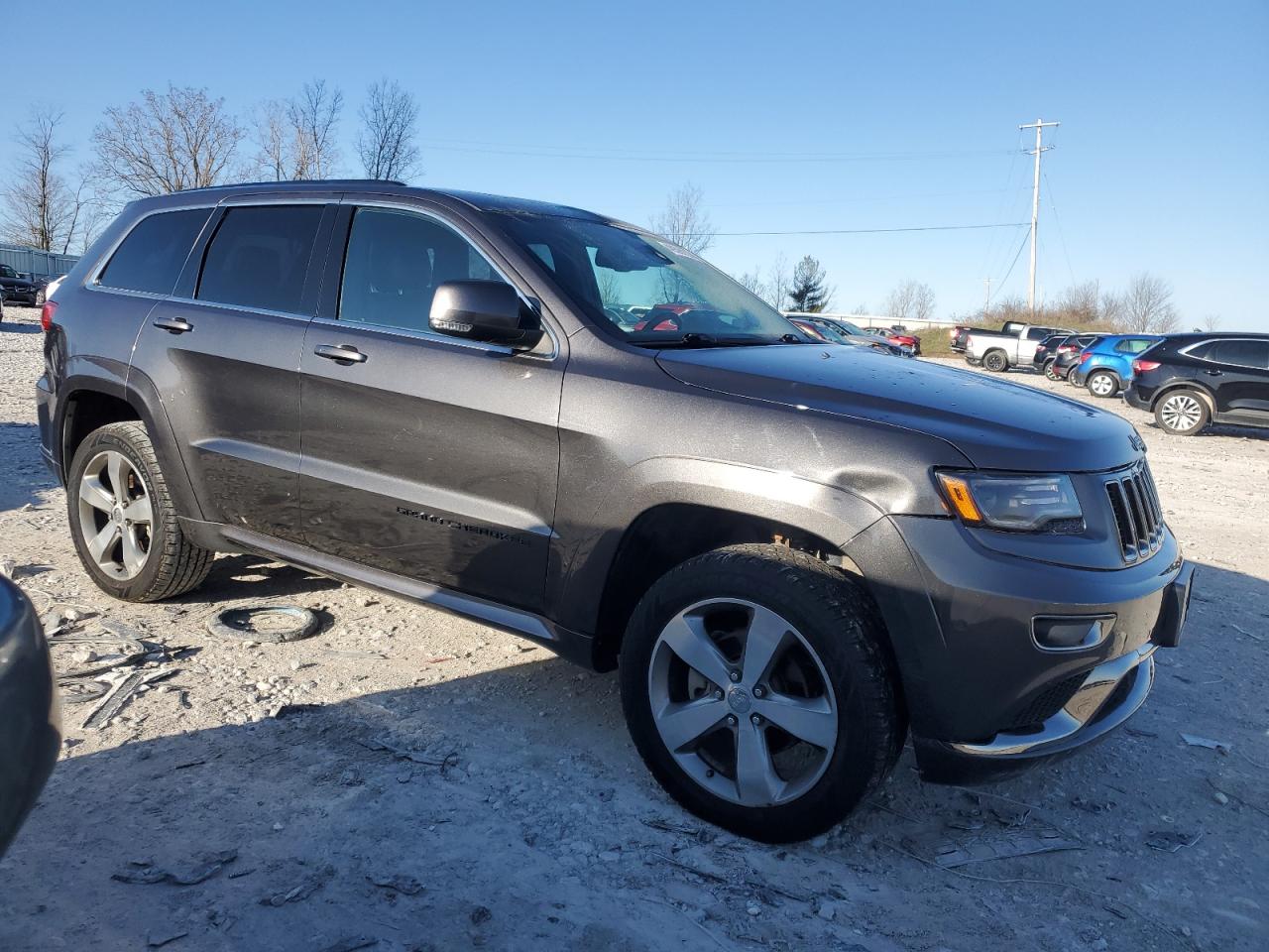 2015 Jeep Grand Cherokee - Image 4
