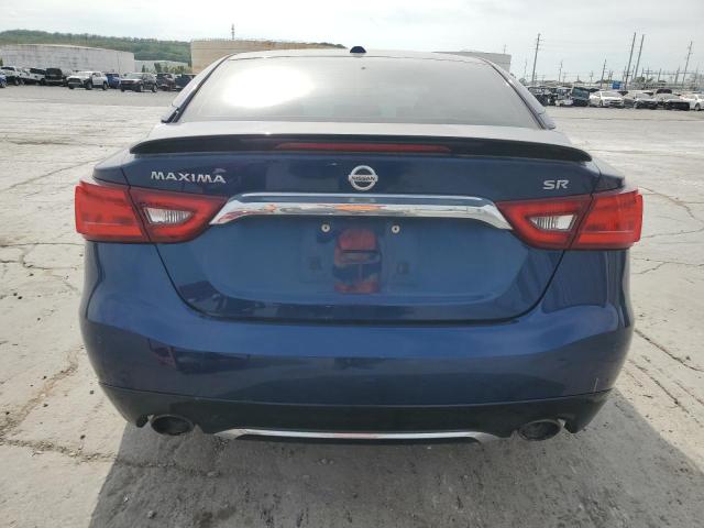  NISSAN MAXIMA 2017 Granatowy