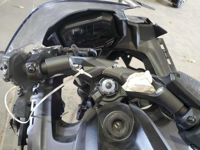  KAWASAKI EX650 P 2024 Черный