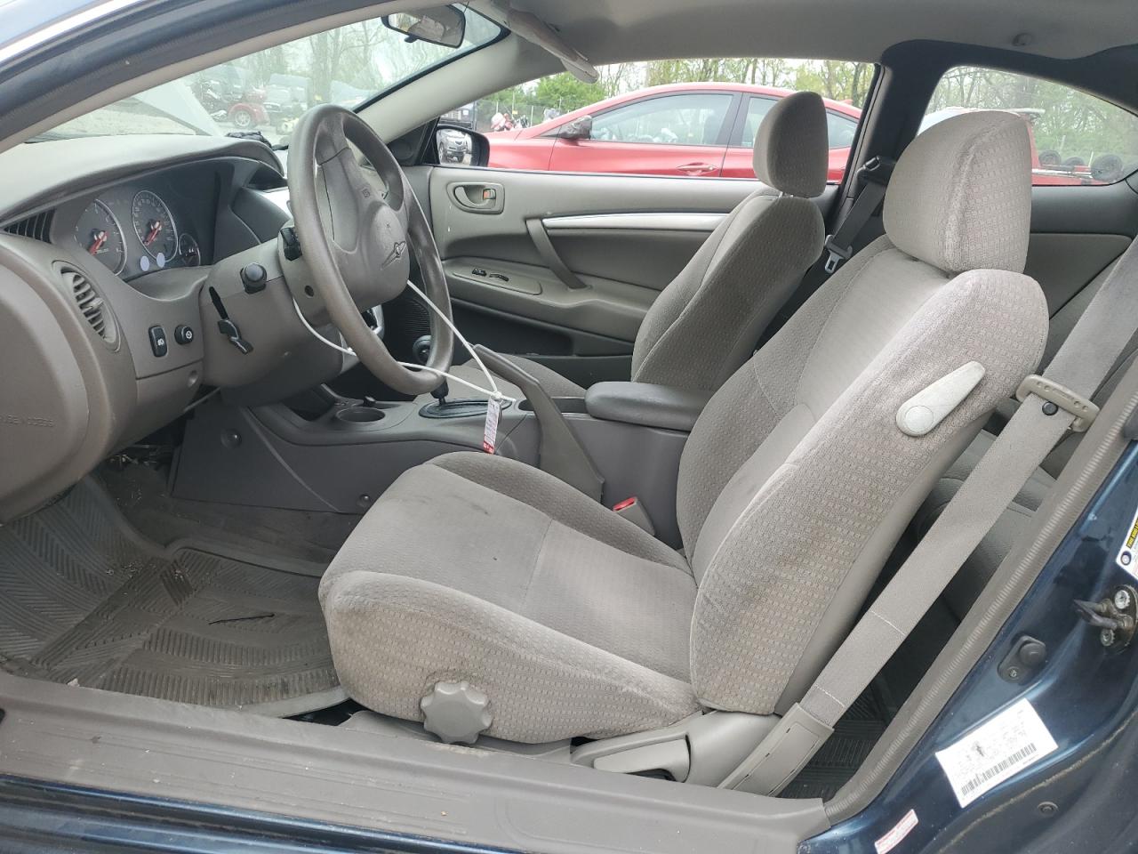 2005 Chrysler Sebring VIN: 4C3AG42G15E025161 Lot: 53842345
