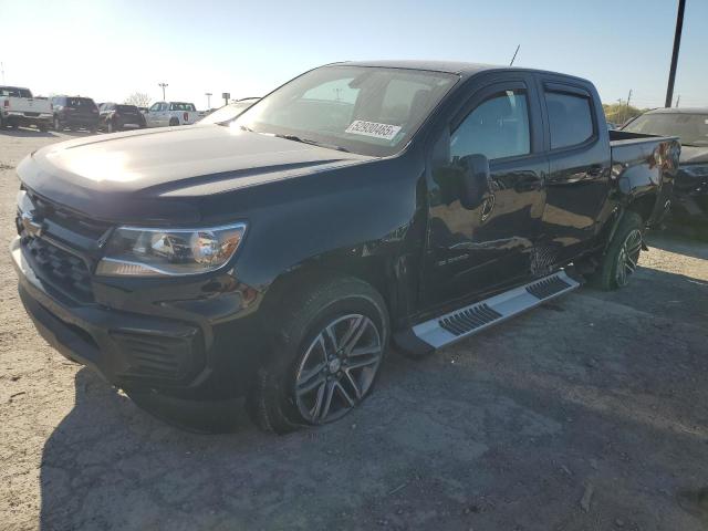  CHEVROLET COLORADO 2021 Czarny