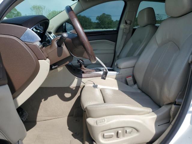  CADILLAC SRX 2013 Білий