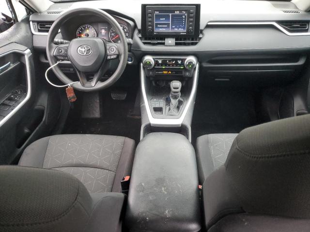  TOYOTA RAV4 2021 Szary