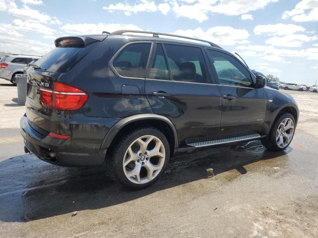 BMW X5 2012 Czarny
