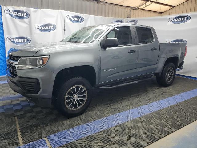  CHEVROLET COLORADO 2021 Szary
