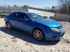 2012 Ford Fusion Se продається в West Warren, MA - Front End