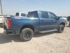 2021 Chevrolet Silverado K1500 Lt Trail Boss de vânzare în Andrews, TX - Hail