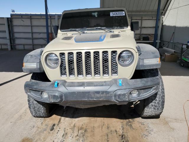  JEEP WRANGLER 2022 Brown