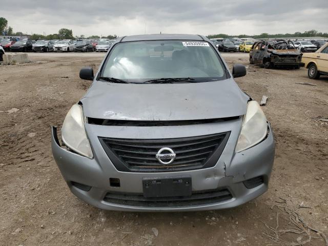 Седани NISSAN VERSA 2013 Сірий