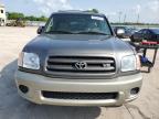 2004 Toyota Sequoia Sr5 en Venta en Wilmer, TX - Side