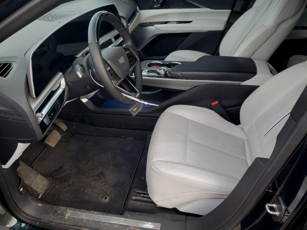2024 Cadillac Lyriq Luxury VIN: 1GYKPSRL2RZ111200 Lot: 53369175