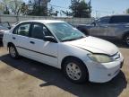 2004 Honda Civic Dx Vp de vânzare în Moraine, OH - Front End