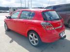 2011 VAUXHALL ASTRA ACTI for sale at Copart WHITBURN