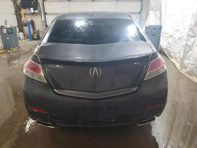  ACURA TL 2012 Gray